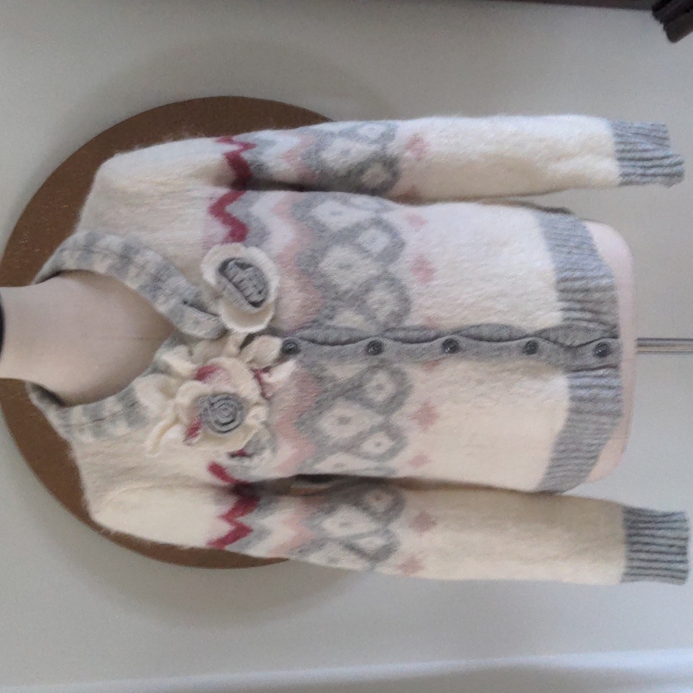 Anthropologie sweater